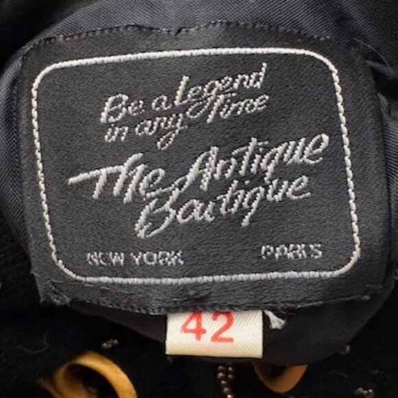 Antique Boutique Original Vintage Beaded Sweater - Rock the 80s! - Picture 2 of 14